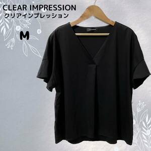 CLEAR IMPRESSION クリアインプレッション ブラウス トップス