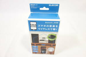 【新品】 エレコム ELECOM Bluetooth ワイヤレス オーディオ レシーバー LBT-AVWAR500