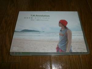 T.M.Revolution西川貴教・立つ!!Vol.3-激走!!縦断Thailand-DVD