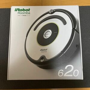 iRobot ルンバ 620 未開封品　ルンバロボットクリーナー 自動掃除機 掃除機 600シリーズ 