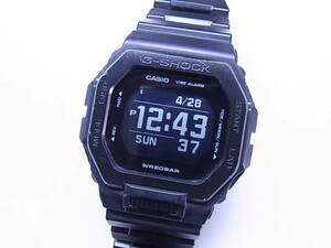 100円～良品 CASIOカシオ G-SHOCK Gショック メンズ クォーツウォッチ GBX-100