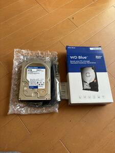 Western Digital WD80EAZZ [8TB SATA] WD Blue HDD