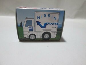 創立30周年記念　NISSIN トラック　送料200円
