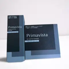 プリマヴィスタ マットパウダー＆スキンプロテクトベース