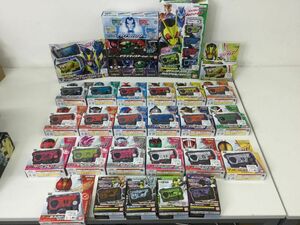 ●KSB376-100【保管品/未開封品多数】仮面ライダーゼロワン　DX　プログライズキー　大量まとめ