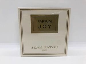 1円 ジャン パトゥ ジョイ JEAN PATOU JOY PARFUM 未開封 15ml ③