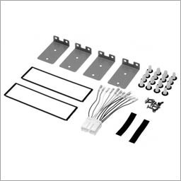 パジェロ ミニ カーAV取付キット（NKK-M32D）