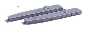 KATO Nゲージ 島式ホームエンド4 1組入 23-105 鉄道模型用品