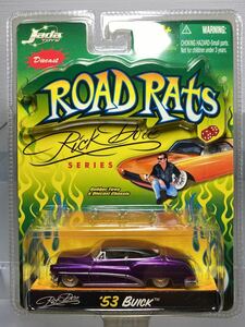 JADA TOYS ROAD RATS RICK DORE SERIES ロード ラッツ リック ドア ‘53 BUICK ビュウイック