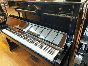 アップライトピアノ●KAWAI/カワイ【KS-1F】●中古品●【静岡市：すみやグッディSBS通り店】●静岡県及び東京都、神奈川県他限定販売