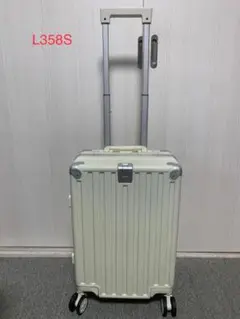 スーツケース 機内持ち込み Sサイズ  アルミフレーム TSA 軽量 小型