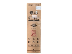 【動作保証】 LG Styler S3BNF スタイラー スチーム 衣類ケア クローゼット型 家電 未開封 未使用 楽 M8769003