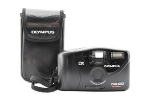 [美品/ケース] Olmpus Trip XB3 35mm フィルム コンパクト カメラ オートフォーカス 動作確認済み