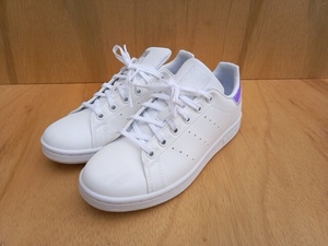 【新品未使用】 アディダス/ローカットスニーカー/STAN SMITH/281001/23cm/ホワイト★ｋ8