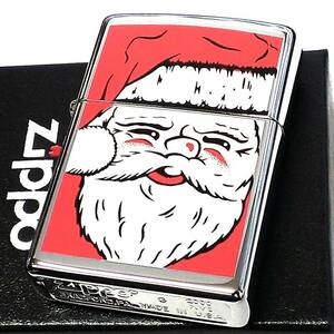 ZIPPO クリスマス レア ジッポ ライター 1点物 2000年製 ビンテージ 絶版 X