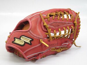 SSK PROEDGE ADVANCED 硬式用 外野手 右投げ グローブ ※ヤケ有り #U2466