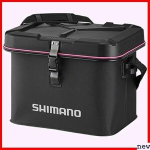 シマノ BK-063R 22L ブラック ライトタックルバック SHIMANO 218