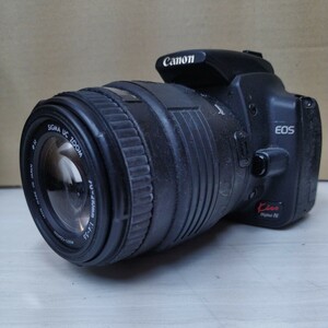 Canon EOS Kiss Digital N キャノン 一眼レフカメラ デジタルカメラ 未確認4642