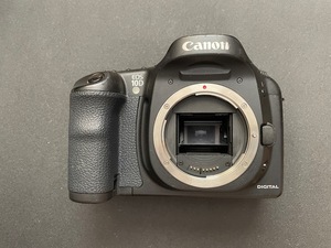 【赤外線改造】Canon EOS 10D ③ クリア or FUJIフィルター換装改造機（赤外線仕様の場合フィルター種選択可能）