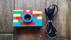 レゴ　デジタル　トイカメラ