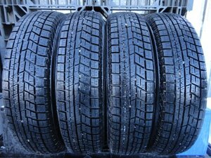 ●6169 ほぼ新品 ヨコハマ iceGUARD iG60 145/80R13 4本 2022年製