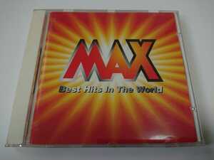 MAX- Best Hits In The World/オムニバス★マライア・キャリー/ビリー・ジョエル/サイモン&ガーファンクル/マイケル・ジャクソン