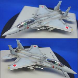 METAL ARMOUR COLLECTION アーマーコレクション F-15 イーグル リペイント完成品 自衛隊モデルコレクション エアファイターコレクション