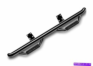 Nerf Bar n-fab C1575cc nerfステップバーキャブの長さ N-Fab C1575cc Nerf Step Bar Cab Length