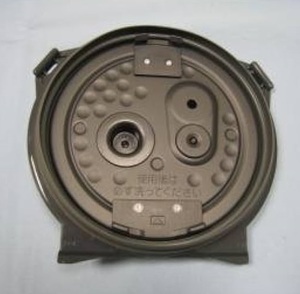 象印　炊飯ジャー　内ブタ　C175-GR, （新品・部品） NP-QT06, NP-QS06