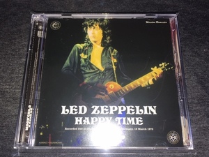 ●Led Zeppelin - Happy Time Winston Remaster : Moon Child プレス2CD