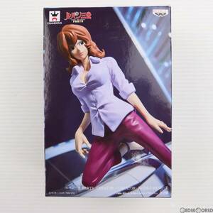 【中古】[FIG]峰不二子(みねふじこ)(ホワイト) ルパン三世 PART5 CREATOR×CREATOR -FUJIKO MINE-II フィギュア プライズ(38584) バンプレ