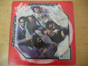 N3-027＜LP/US盤＞コモドアーズ Commodores / Caught In The Act