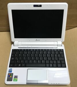 可愛いネットブック EeePC 901改 SSD32GB 8.9インチ