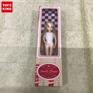 1円〜 リトルファクトリー リカちゃんキャッスル Small Closet No.KSB1922003 2019年 神戸三宮 BASICモデル パレットF