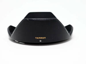 【絶版 即決】Tamron 純正フード AB001 (SP AF 10-24mm F/3.5-4.5 DiII IF用) / genuine lens hood レンズフード