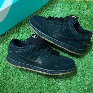 レア！箱有り！Nike SB Dunk Low Black Snake Gum NIKE ナイキ スニーカー 