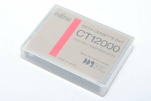 FUJITSU 富士通 DATテープ CT12000 121180 DDS-3 12GB(24GB)