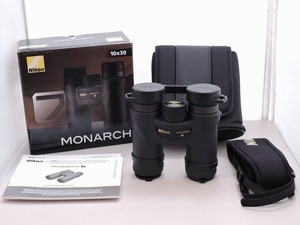 期間限定セール ニコン Nikon フィールドスコープ 双眼鏡 MONARCH7 10×30