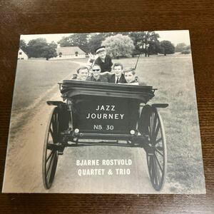 澤野工房 ビヨルネ・ロストヴォルド Jazz Journey 