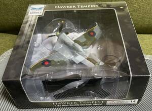  1/72 スカイマックス　ホーカーテンペスト Mk.V イギリス空軍 第80飛行隊　sky max hawker tempest SM4008