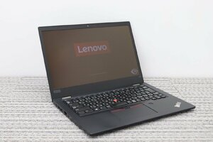 N【ジャンク品】LENOVO / ThinkPad L13 / CPU：core i5-10310U@1.70GHz / メモリ：16G / SSD：無