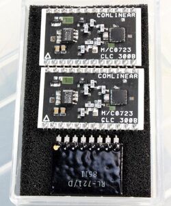 CLC300B/ IC/ Comlinear Corporation　　M/C8723