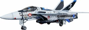 超時空要塞マクロス PLAMAX 1/72 VF-1A/S ファイターバルキリー（マクシミリアン・ジーナス／柿崎速雄）