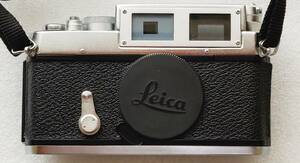【ジャンク】安原製作所 安原一式 T981 ボディ レンジファインダー フィルムカメラ / Leica ライカ ボディキャップつき