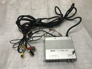 SANYO　TV　TUNER　UNIT　サンヨー　テレビ チューナー ユニット　中古