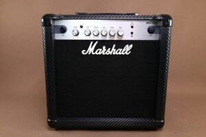 Marshall(マーシャル) 4ch デジタル・エフェクツ & プログラマブル・ギターアンプ 15W MG15CFX
