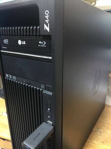 送料無料　HP Z440 Workstation Intel Xeon E5-2695V3 14C28T Quadro K2200 4GB新品M.2 SSD512GB+HDD2TB PC4-64GB Win10pro 64bit Wi-Fi