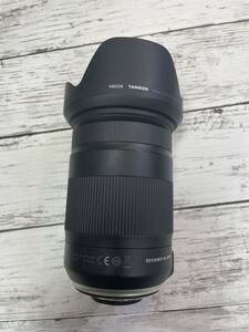 TAMRON タムロン 18-400mm F/3.5-6.3 ニコンFマウント用