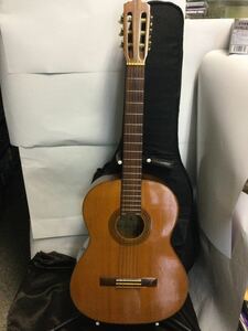 鈴木バイオリン製造株式会社 クラッシックギター 第33号 ソフトケース付 スズキ