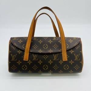 ルイヴィトン LV モノグラム ソナチネ ハンドバッグ M51902